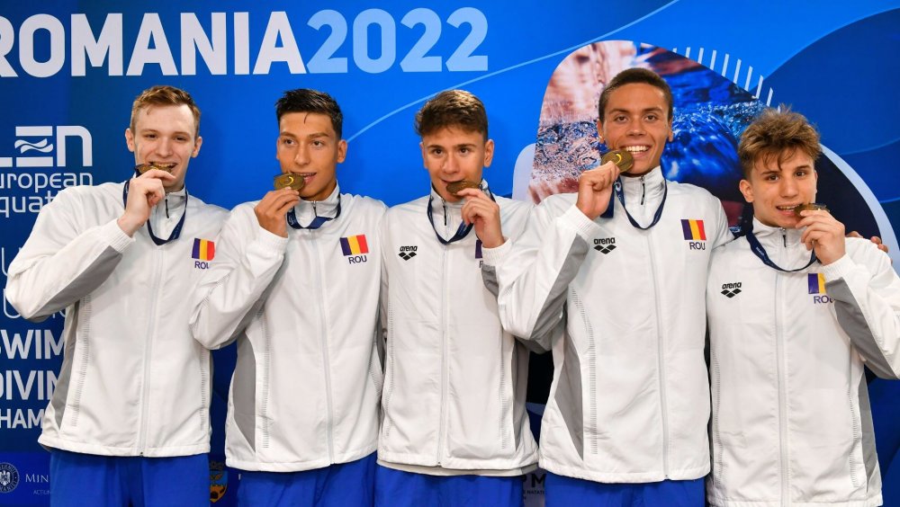 Nataţie, Europenele de juniori / România, pe locul trei în clasamentul final pe medalii - 1-1657532832.jpg