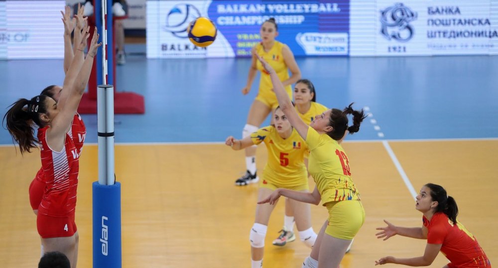 Volei / Naţionala de junioare U17 a României, învinsă în finala mică a Campionatului Balcanic - 1-1657537012.jpg