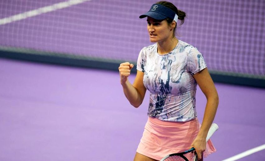 Tenis / Monica Niculescu s-a calificat în sferturile de finală ale turneului de la Washington, la dublu - 1-1659425945.jpg