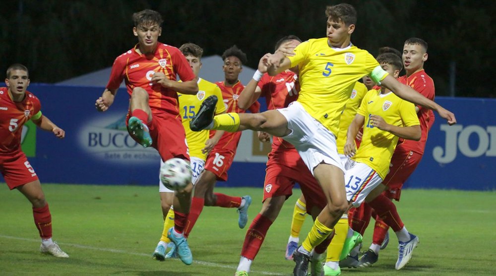Fotbal / Tricolorii U18, victorie în cel de-al doilea meci amical cu Macedonia de Nord U18 - 1-1660201851.jpg