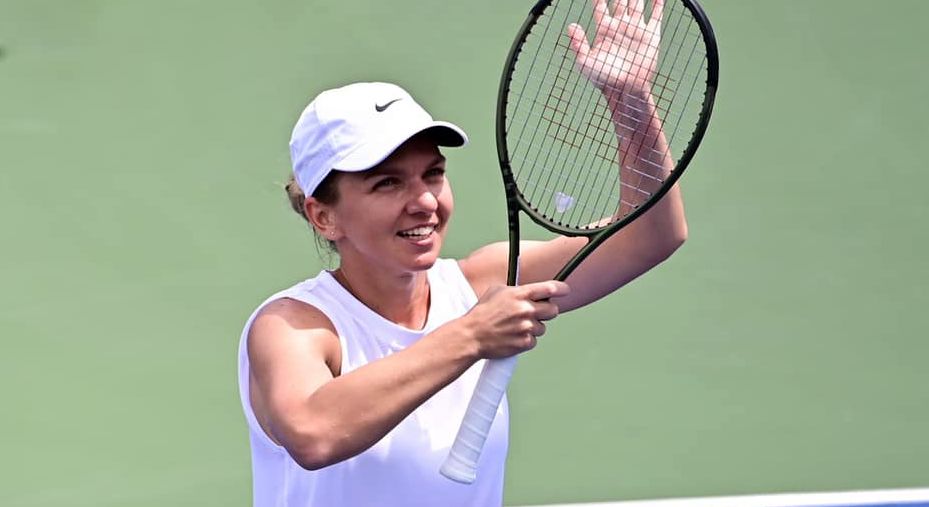 Tenis / Simona Halep a învins-o pe elveţianca Jil Teichmann şi a acces în sferturile turneului de la Toronto - 1-1660286108.jpg