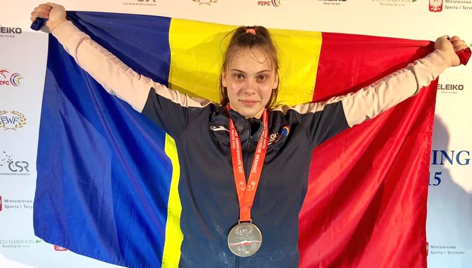 Petronela Budăi, medaliată cu bronz la Europenele de juniori - 1-1660741521.jpg