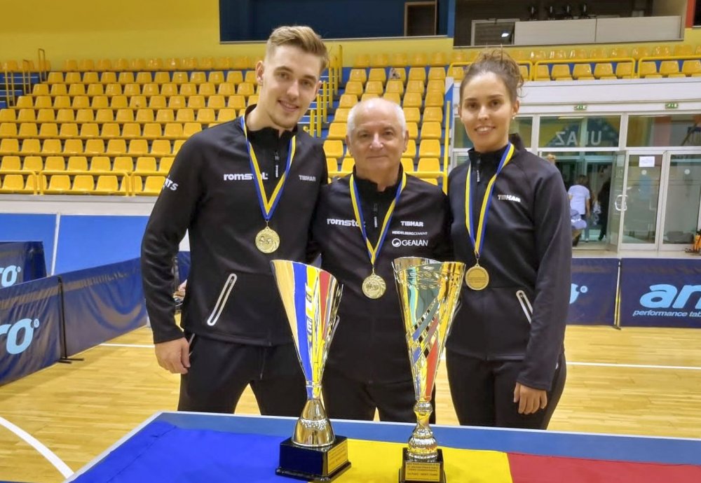 Cristian Chiriţă şi Alina Zaharia continuă cursa către medalii - 1-1661513801.jpg