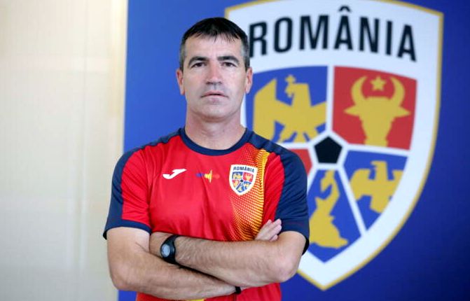 Fotbal / Nicolae Roșca debutează pe banca naționalei U16. Amicale cu Muntenegru și Spania - 1-1661845714.jpg
