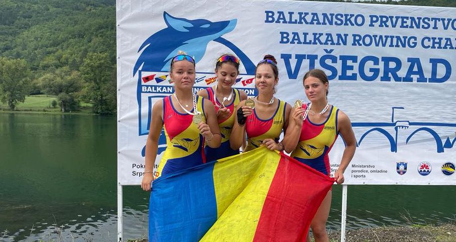 Canotaj / România, cele mai multe medalii de aur la Balcaniada de juniori de la Visegrad - 1-1663073516.jpg