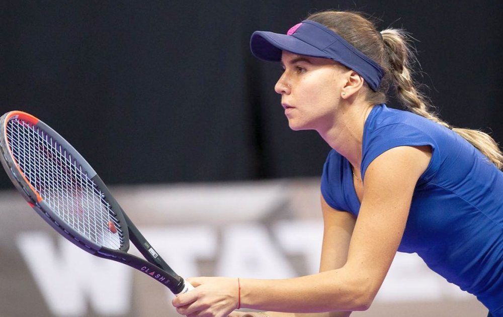 Tenis / Irina Bara, eliminată prematur din turneul WTA de la Budapesta - 1-1663655380.jpg