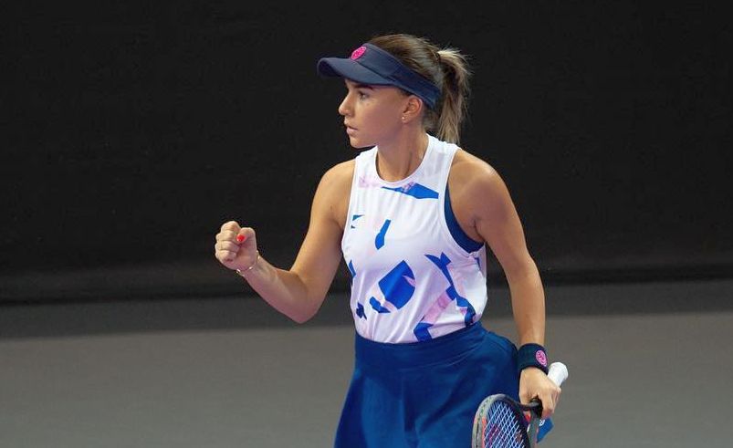 Tenis / Irina Bara, debut cu dreptul în calificările turneului WTA de la Parma - 1-1664097762.jpg