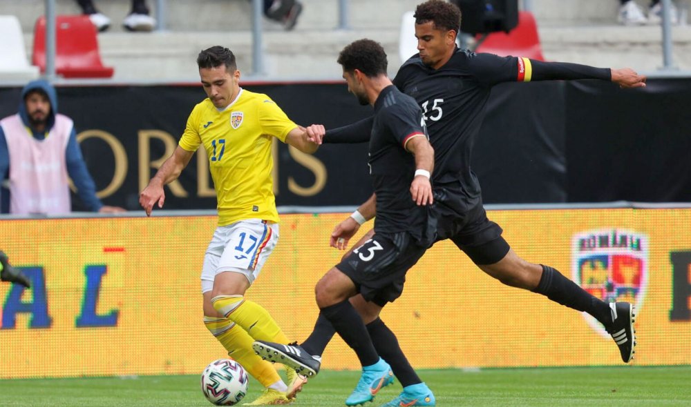 Fotbal / România U20, învinsă de Germania U20, în meciul amical de la Arad - 1-1664273970.jpg