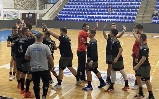 Handbal / CS Medgidia, meci greu cu CSM Bucureşti II. Adrian Georgescu: „Am mare încredere în puterea jucătorilor” - 1-1665144611.jpg