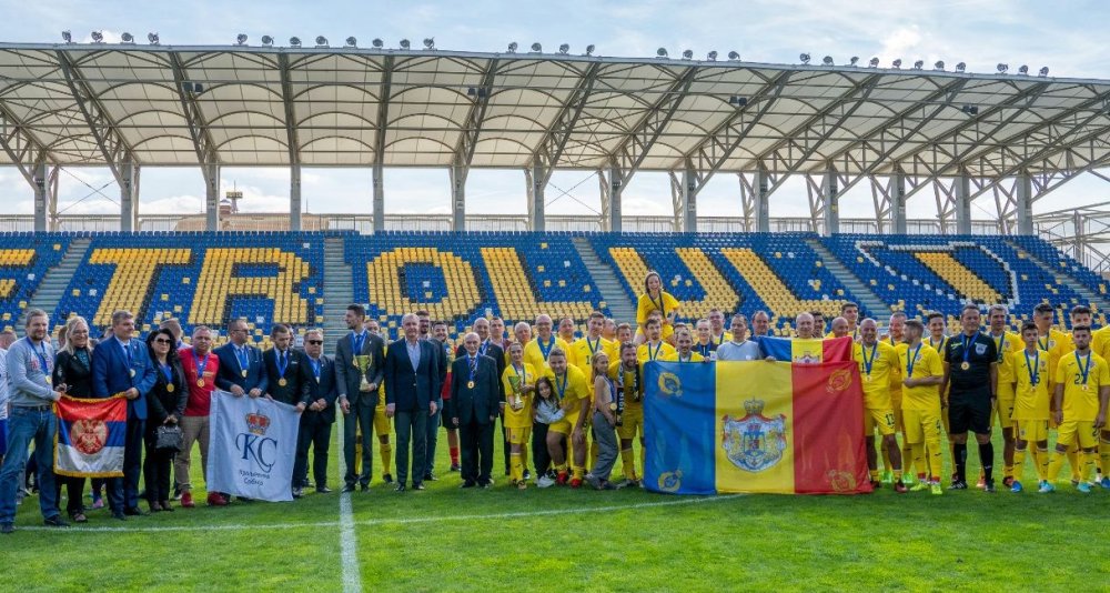 Fotbal / 100 de ani de la primul meci al Naționalei! România Regală, victorie în fața Serbiei Regale - 1-1665470339.jpg