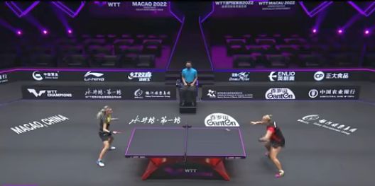 Tenis de masă / Bernadette Szocs o înfruntă pe chinezoaica Meng, în optimile WTT Champions Macao 2022 - 1-1666345820.jpg