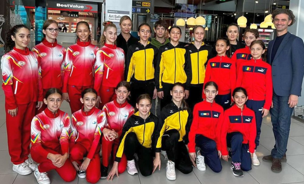 Aerobicii constănţeni, prezenţi la prima ediţie a Campionatelor Balcanice de juniori - 1-1667555085.jpg