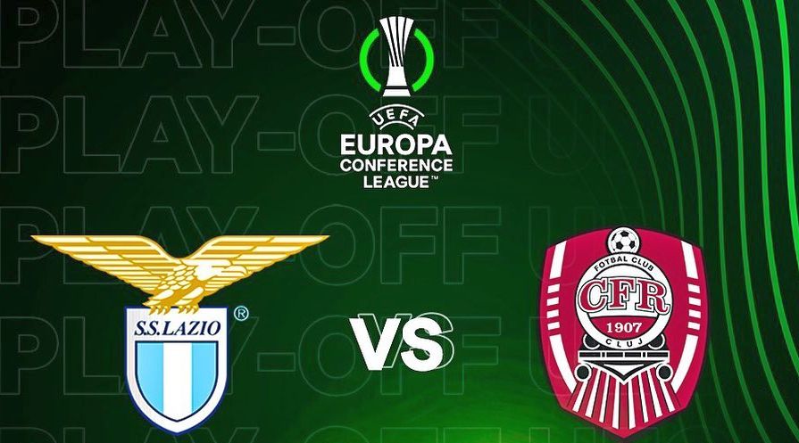 Fotbal / CFR Cluj va înfrunta pe Lazio Roma, în barajul pentru calificarea în optimile Europa Conference League - 1-1667832509.jpg