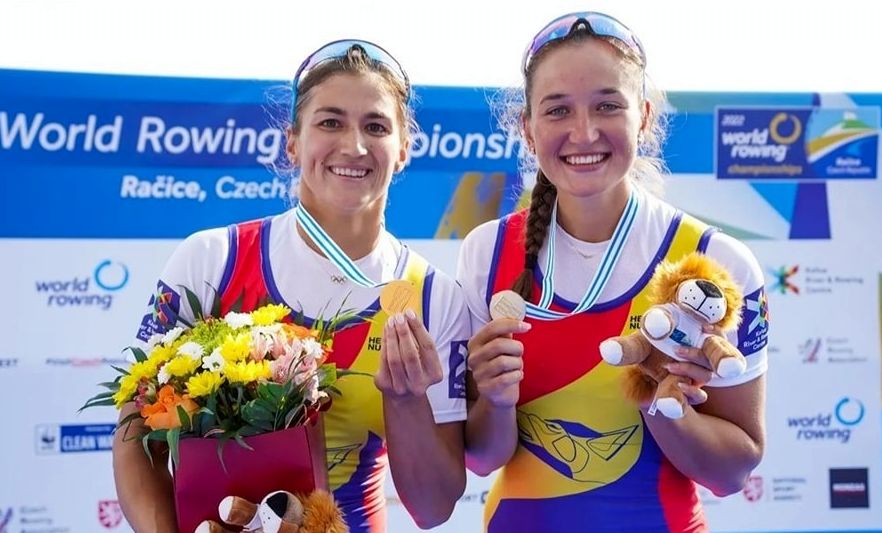 Canotaj / Campioanele olimpice Simona Radiş şi Ancuţa Bodnar, nominalizate la premiile World Rowing 2022 - 1-1668519092.jpg