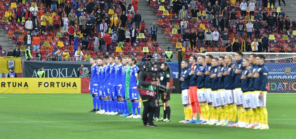 Fotbal, echipa naţională / Iordănescu, interesat de promovarea jucătorilor tineri, dar şi de rezultate - 1-1668610235.jpg