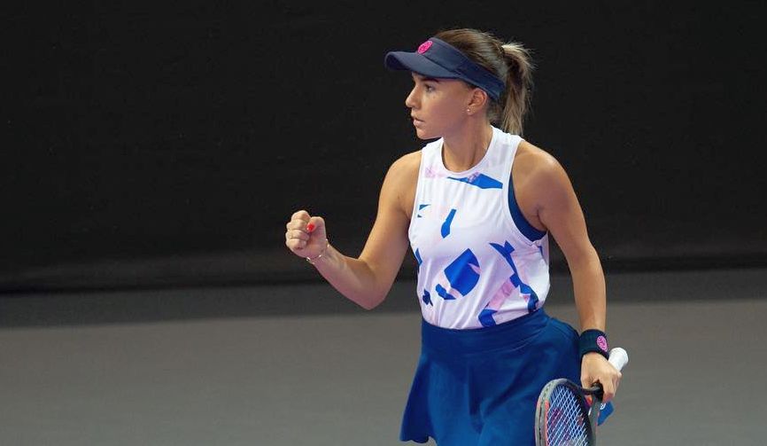 Tenis / Irina Bara, sfert-finalistă în turneul WTA de la Montevideo, în proba de dublu - 1-1669281637.jpg