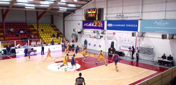 Baschet / CSM CSU Oradea, înfrângere dramatică la Nicosia, în grupele FIBA Europe Cup - 1-1673509563.jpg