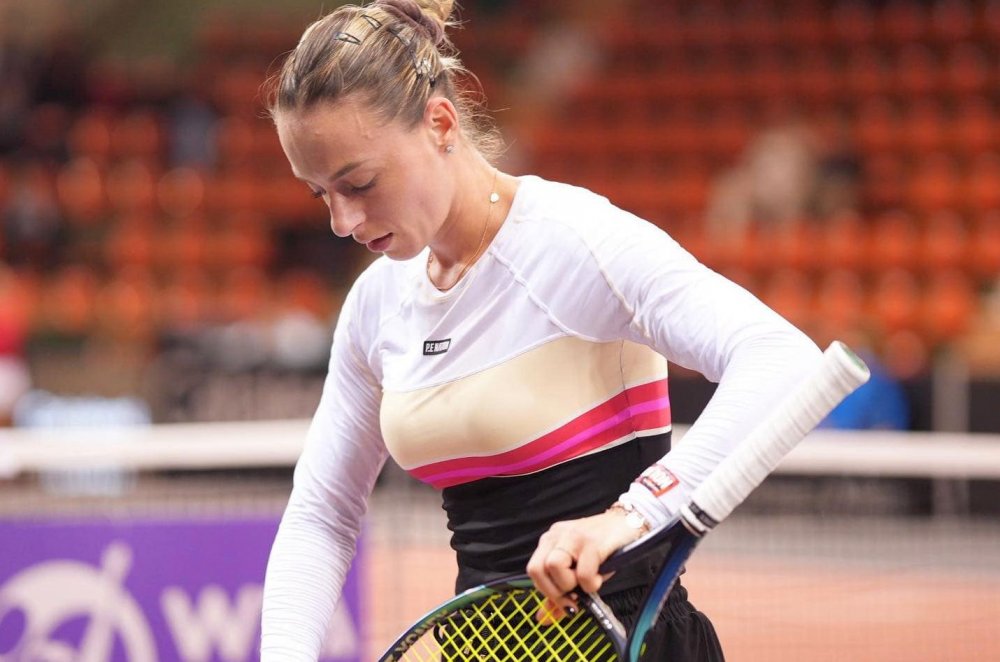 Tenis / Ana Bogdan, eliminată de tânăra Clara Burel din turneul de la Lyon, în proba de simplu - 1-1675236656.jpg