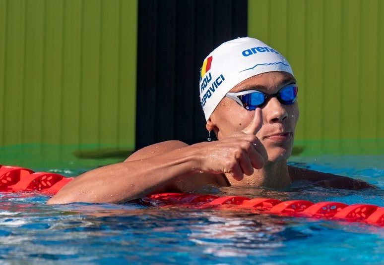 Nataţie / David Popovici, candidat la titlul de cel mai bun înotător european al anului 2022 - 1-1675350284.jpg