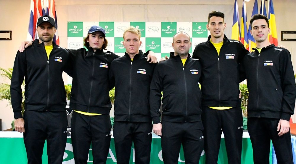 Tenis / Echipa de Cupa Davis a României, salt de cinci poziţii în topul mondial - 1-1675762309.jpg