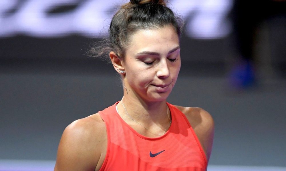 Tenis / Jaqueline Cristian, spulberată de Camila Giorgi, în primul tur al turneului WTA de la Linz - 1-1675840573.jpg