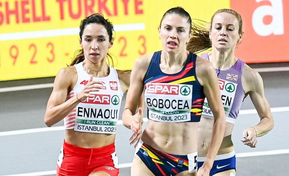 Atletism / Claudia Mihaela Bobocea, medalie de argint la Europenele de la sală de la Istanbul - 1-1678006353.jpg