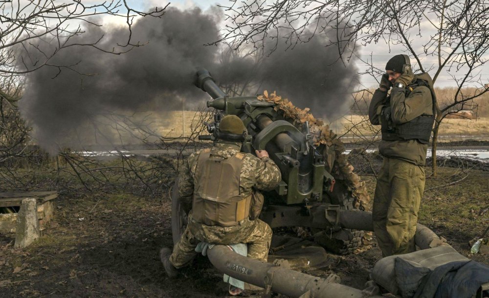 Volodimir Zelenski: „Bătălia pentru Donbas, dureroasă şi dificilă” - 1-1678090692.jpg