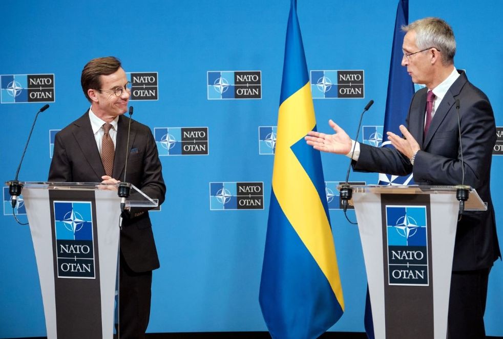Secretarul general al NATO a salutat reluarea negocierilor cu Turcia privind aderarea Suediei şi a Finlandei - 1-1678268394.jpg
