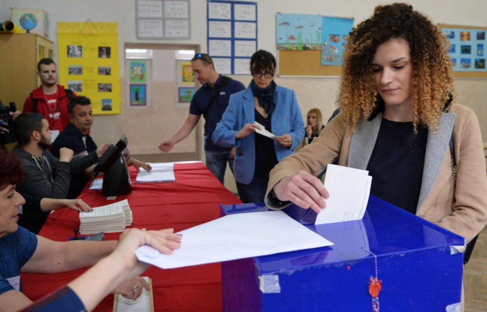 Alegeri prezidenţiale în Muntenegru. Milo Djukanovic şi Jakov Milatovic se vor confrunta în turul doi - 1-1679295951.jpg