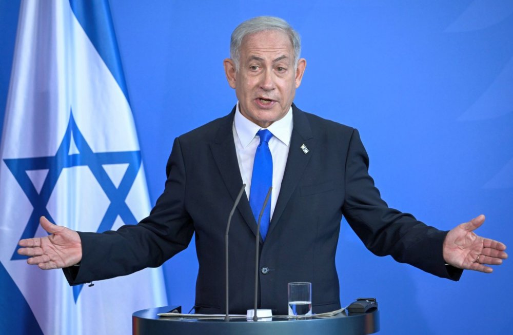 Reforma justiţiei în Israel. Premierul Netanyahu se angajează să „pună capăt diviziunii” - 1-1679646366.jpg