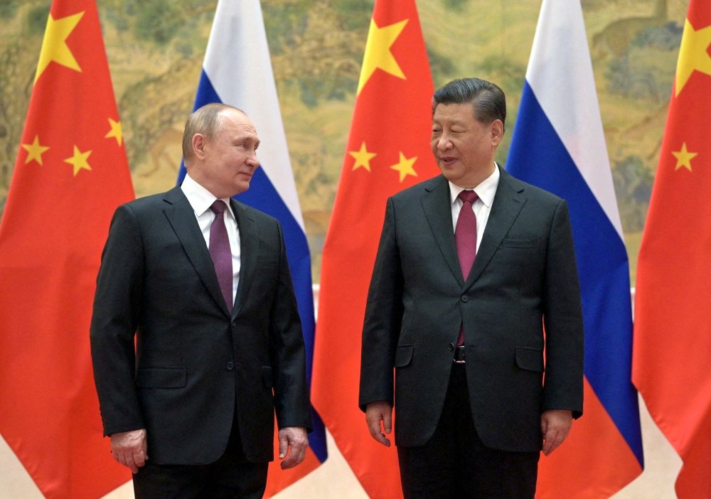 Vladimir Putin: „Rusia şi China nu creează o alianţă militară” - 1-1679899834.jpg