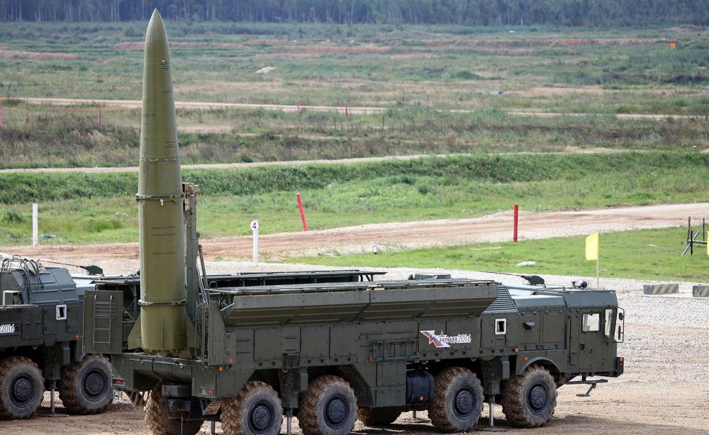 Kremlin: Desfăşurarea de arme nucleare în Belarus răspunde extinderii NATO - 1-1680777635.jpg