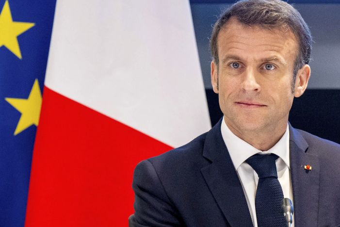 Preşedintele Franţei promite un plan de acţiune guvernamentală pe un termen de 100 de zile - 1-1681820646.jpg