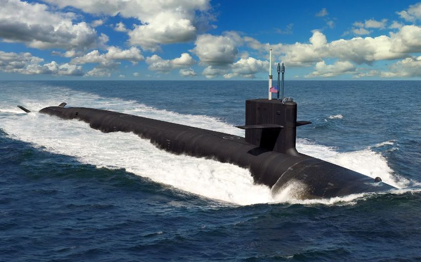 Islanda a autorizat realimentarea submarinelor nucleare americane - 1-1681887291.jpg