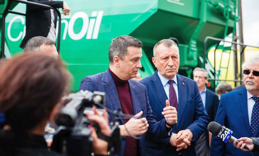 Ministrul Transporturilor, Sorin Grindeanu: „Anul acesta vor veni primele garnituri de trenuri noi” - 1-1681910650.jpg