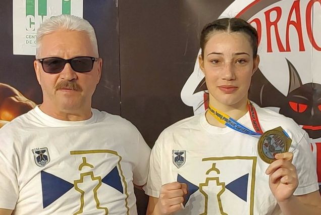 Constănţeanca Amalia Niţă urcă în ring la Europenele de tineret de la Erevan - 1-1682516129.jpg