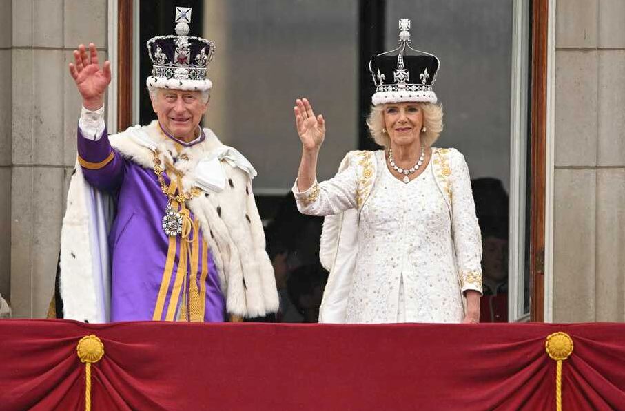 De la Bruxelles la Washington, lideri din întreaga lume i-au transmis felicitări regelui Charles al III-lea - 1-1683448502.jpg