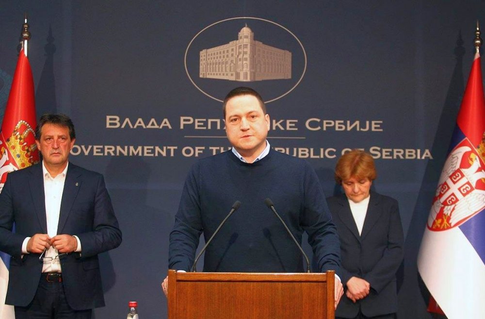 Ministrul educaţiei din Serbia a demisionat în urma incidentului armat de la Belgrad - 1-1683526827.jpg