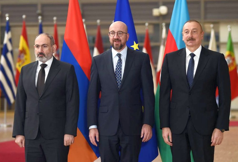 Liderii Armeniei şi Azerbaidjanului se vor întâlni, duminică, la Bruxelles - 1-1683616105.jpg