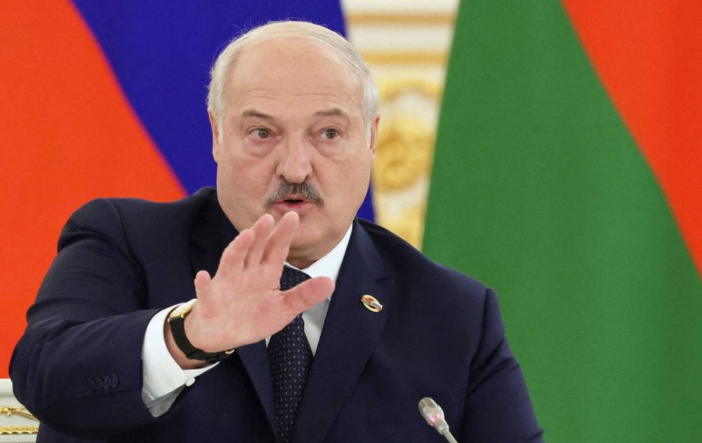 Lukaşenko declară că există arme nucleare pentru toţi, într-o referire la ţările postsovietice - 1-1685347929.jpg