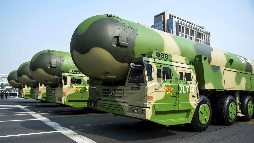 China îşi extinde arsenalul nuclear pe fondul tensiunilor globale în creştere - 1-1686557162.jpg