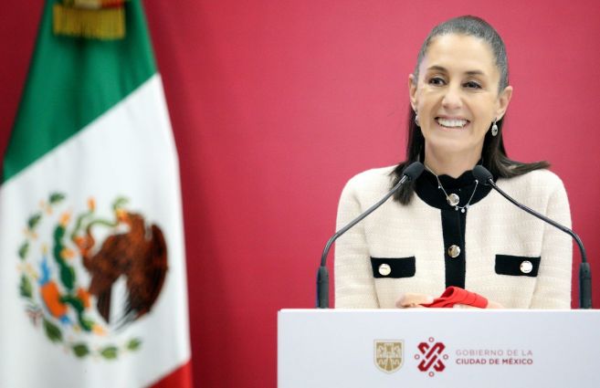 Mexicul intră în precampanie, Claudia Sheinbaum vrea să devină prima preşedintă - 1-1686641811.jpg