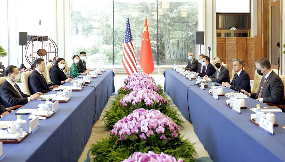 Qin Gang, ministru de externe: „Relaţiile între China şi SUA sunt la cel mai scăzut nivel” - 1-1687159263.jpg