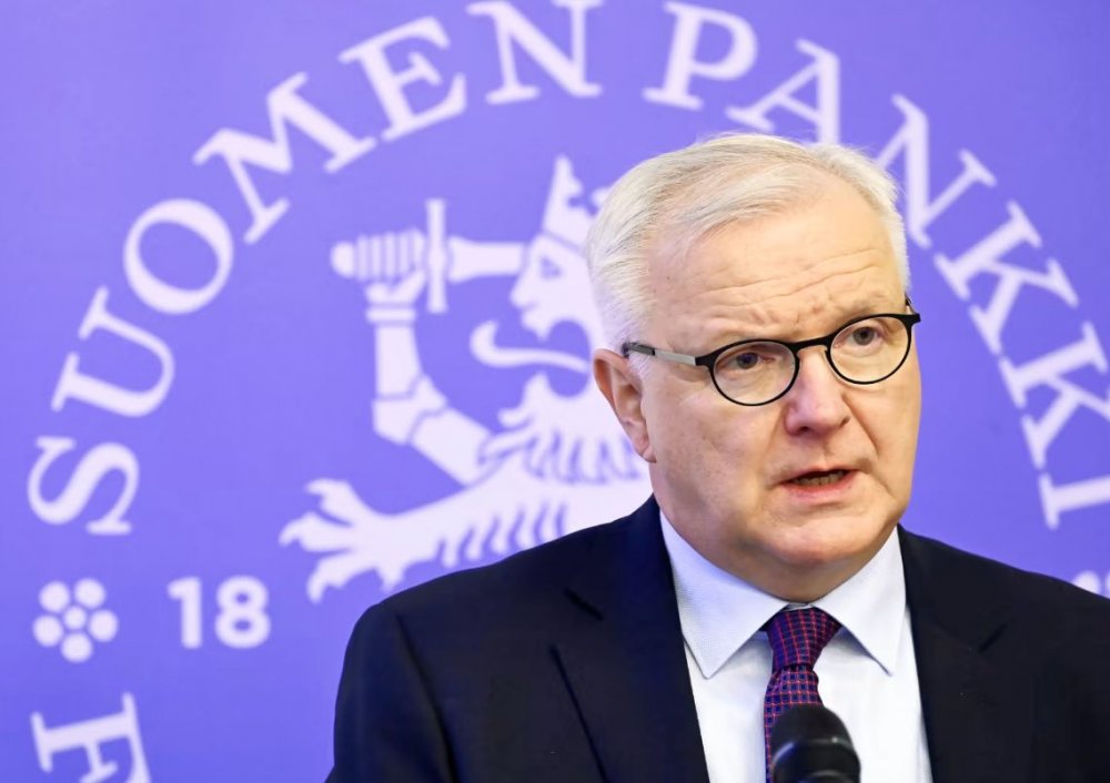 Fostul comisar european Olli Rehn va candida în alegerile prezidenţiale din Finlanda - 1-1687339270.jpg