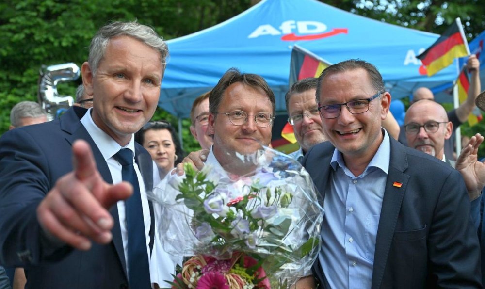 Partidul de extremă-dreapta Alternativa pentru Germania obţine primul succes electoral - 1-1687769664.jpg