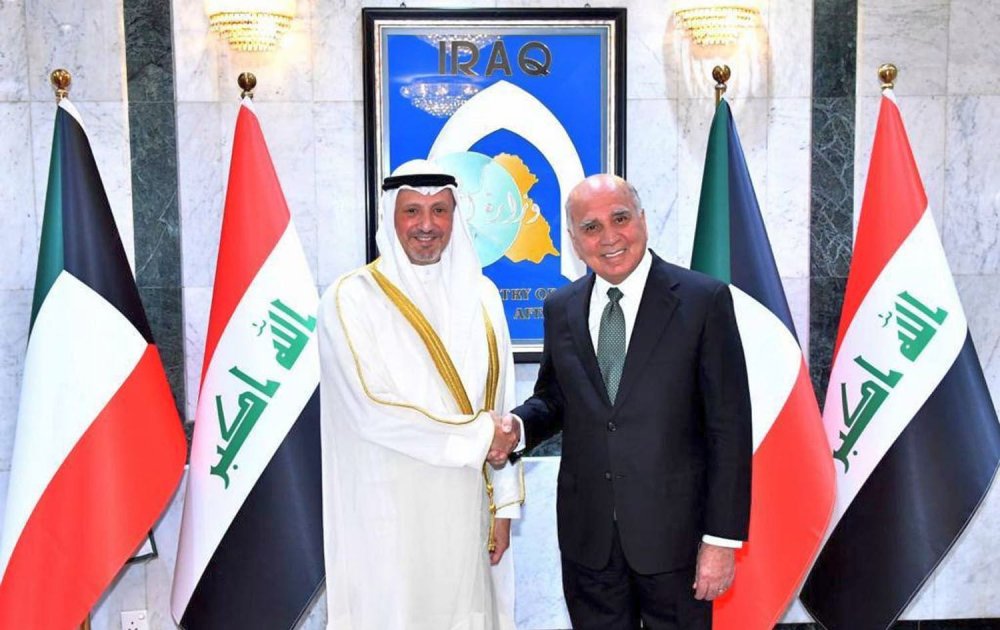 Irakul şi Kuweitul doresc să rezolve problema traseului frontierelor - 1-1690788019.jpg