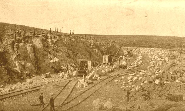 Remember / Linia ferată Canara, legătura între Portul Constanța și cariera de piatră de la Ovidiu - 1-1691150290.jpg