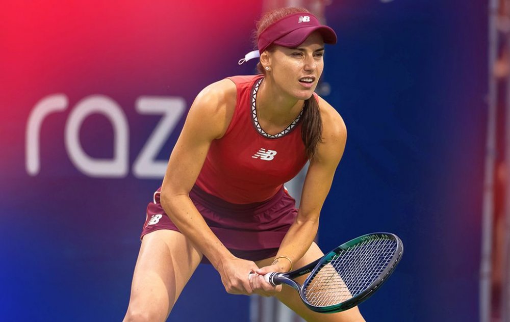 Tenis / Sorana Cîrstea o va înfrunta pe grecoaica Maria Sakkari, în turul al doilea al turneului WTA 1.000 de la Cincinnati - 1-1692193657.jpg