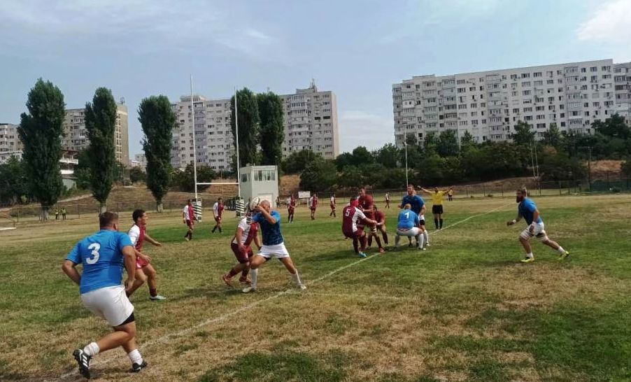 Liga Naţională de Rugby, etapa a doua: CS Năvodari a cedat în duelul cu Rapid Bucureşti - 1-1692612217.jpg