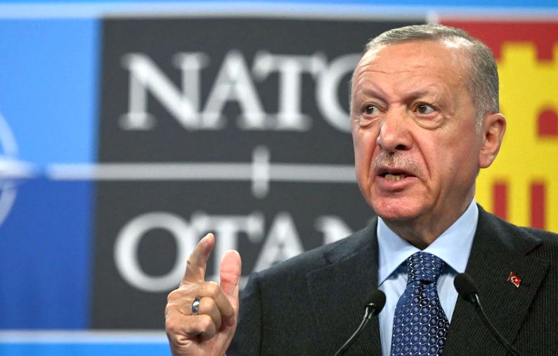 „Turcia va menţine veto-ul asupra intrării Suediei în NATO cât timp obiecte sacre sunt atacate” - 1-1692689242.jpg